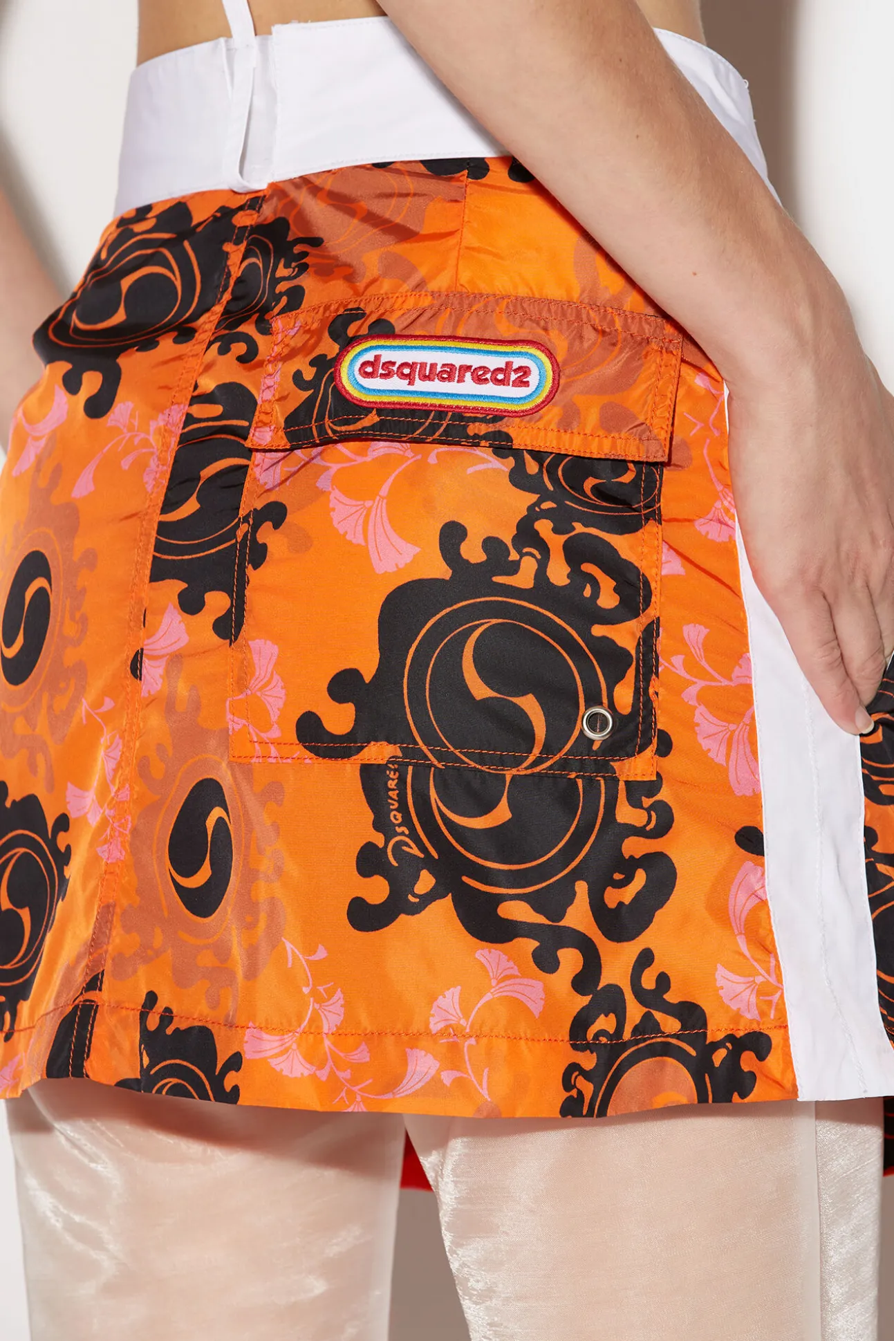 Sunflower Surfer Ski