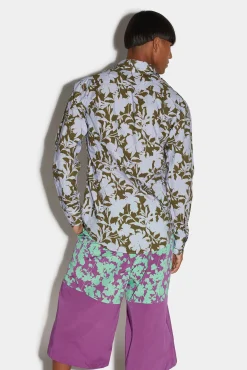 Surf Cocktail Bob Shirt