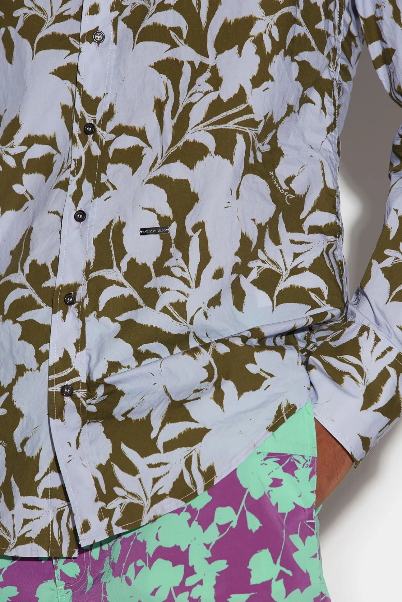 Surf Cocktail Bob Shirt