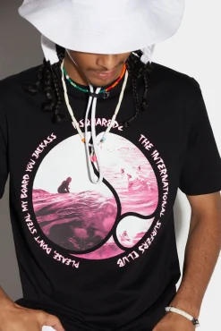 Surfer Club Cool T-Shirt