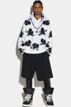 Surfer Gang Rave Leggings Pants