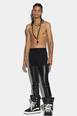 Surfer Gang Rave Leggings Pants