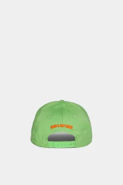 Technicolor Baseball Cap