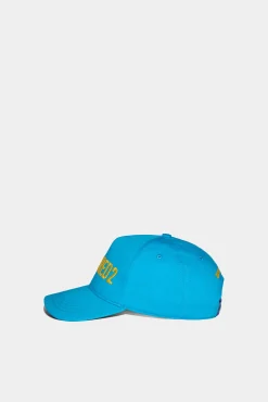 Technicolor Baseball Cap