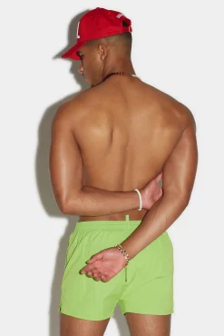 Technicolor Boxer Midi