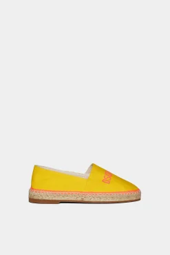Technicolor Espadrilles