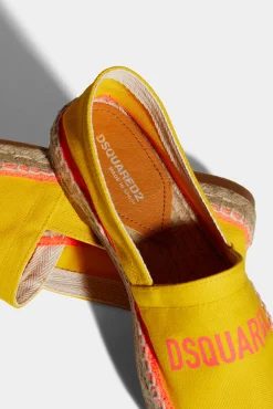 Technicolor Espadrilles