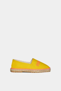 Technicolor Flat Espadrilles