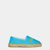 Technicolor Flat Espadrilles