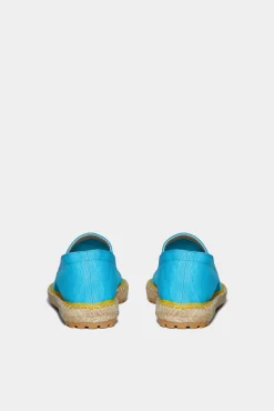 Technicolor Flat Espadrilles