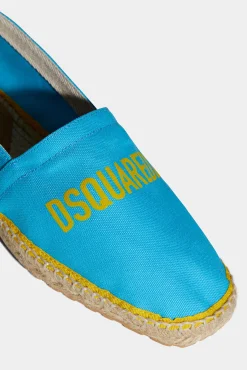 Technicolor Flat Espadrilles