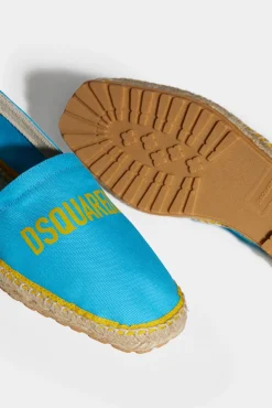 Technicolor Flat Espadrilles
