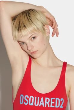 Technicolor One-Piece