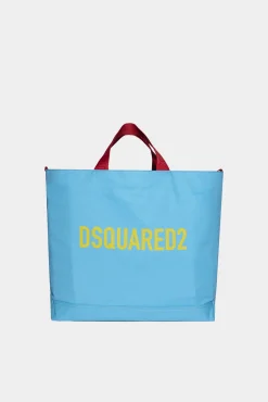Technicolor Shopping Bag