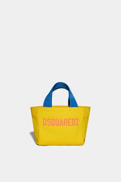 Technicolor Shopping Bag