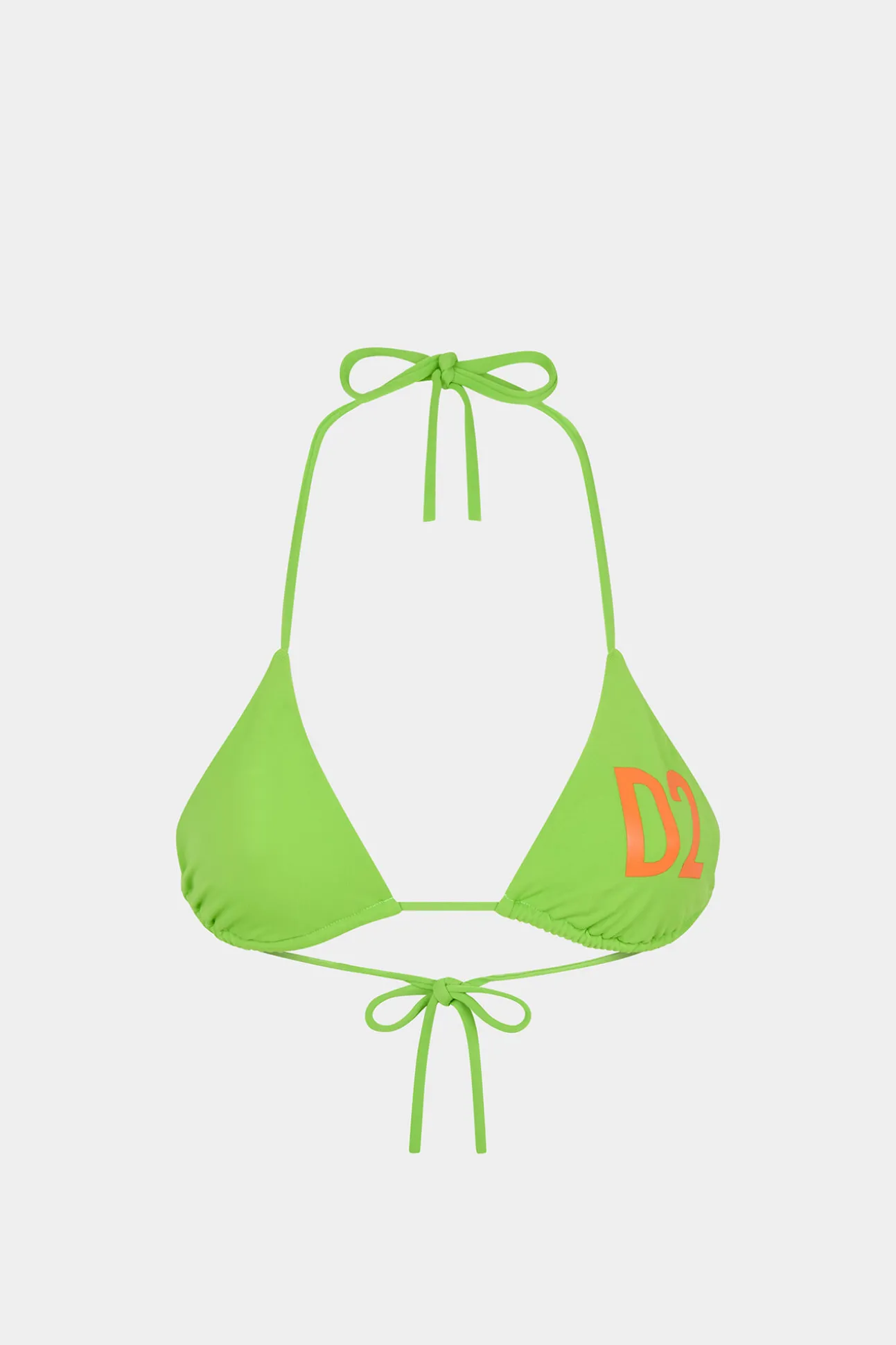 Technicolor Triangle Top