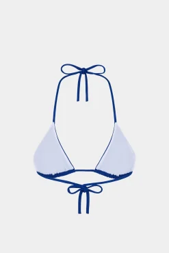 Technicolor Triangle Top