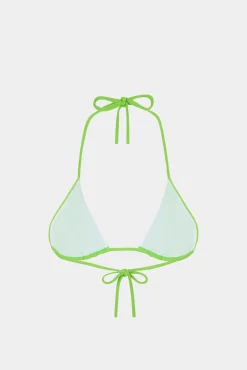 Technicolor Triangle Top