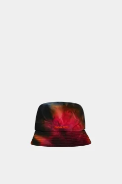Tie Dye Bucket