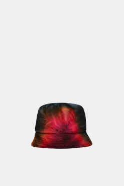 Tie Dye Bucket