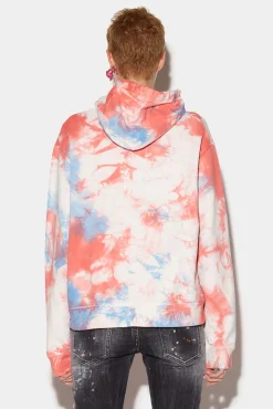 Tie&Dyed Cool Hoodie