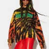 Tie&Dyed Jamaica Cool Hoodie