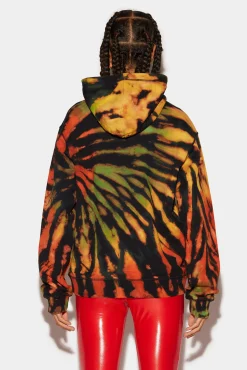 Tie&Dyed Jamaica Cool Hoodie
