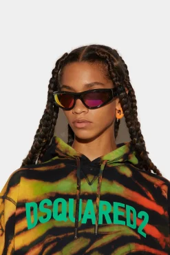 Tie&Dyed Jamaica Cool Hoodie