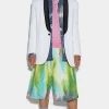 Tie&Dyed Yoyo Shorts