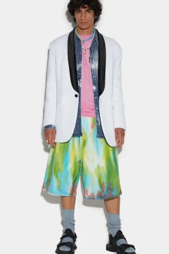 Tie&Dyed Yoyo Shorts