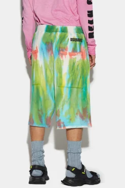 Tie&Dyed Yoyo Shorts