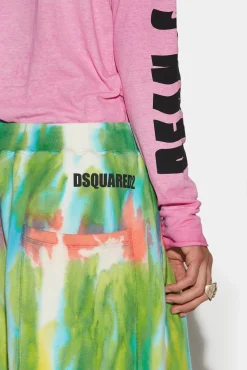 Tie&Dyed Yoyo Shorts