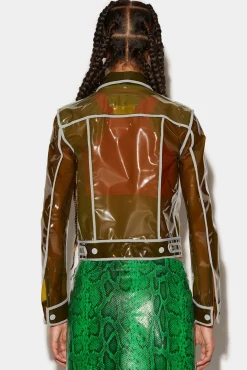 Transparent Jacket