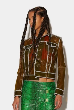 Transparent Jacket