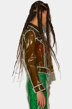 Transparent Jacket