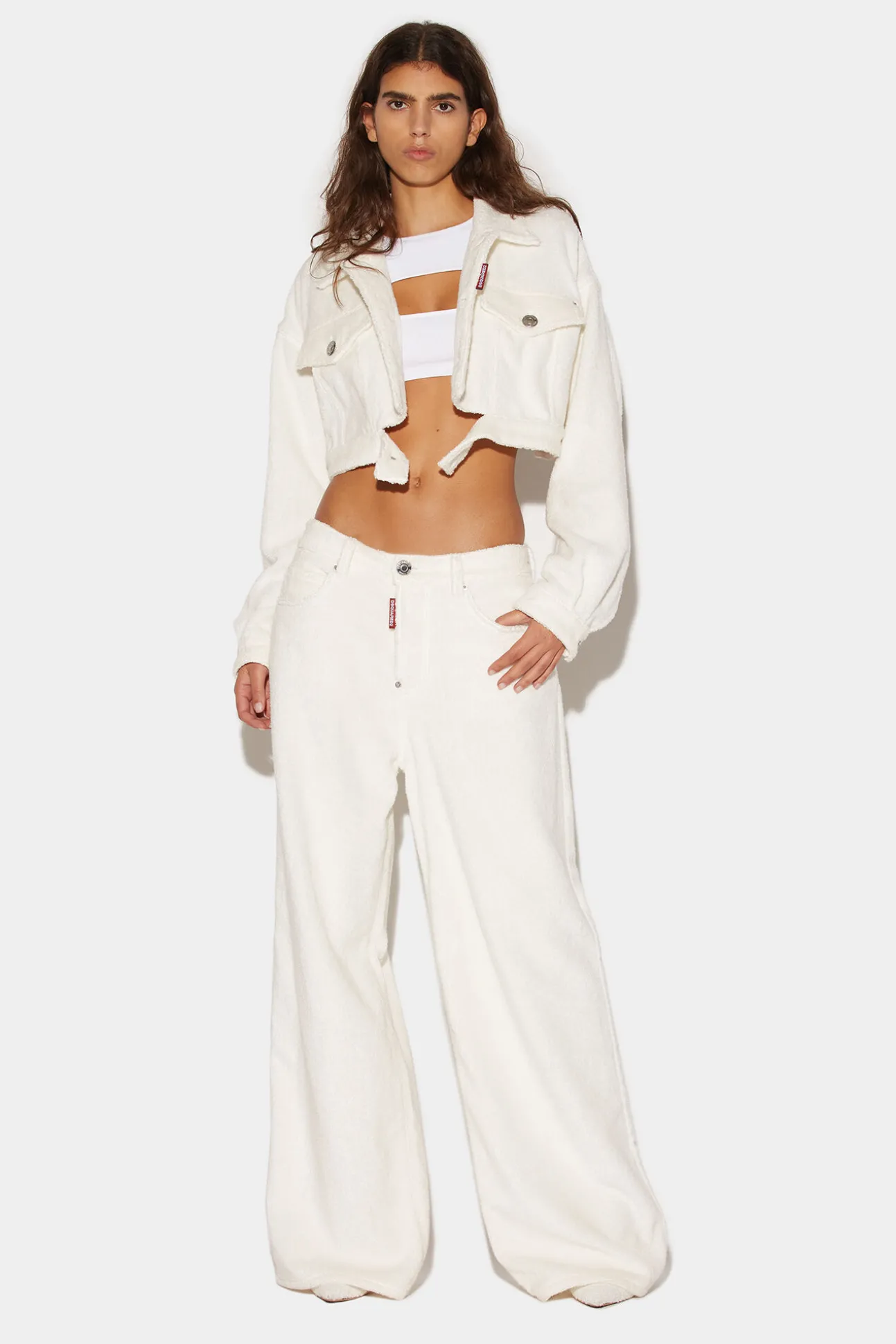 Traveller Towel Pants