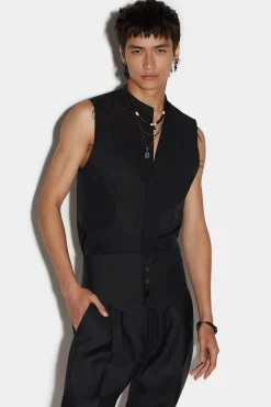 Tuxedo Vest