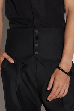 Tuxedo Vest
