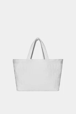 Twin Beach Shopping Bag