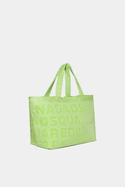 Twin Beach Shopping Bag