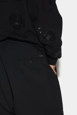 Two Pleats Surf Shorts