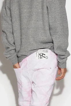 Tye & Dye Wash Super Twinky Jeans