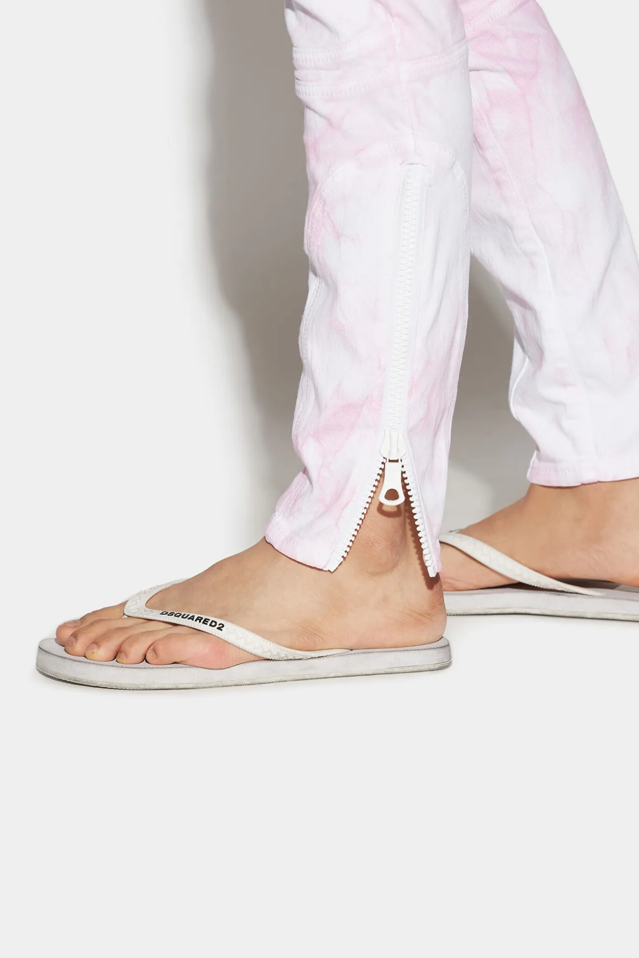 Tye & Dye Wash Super Twinky Jeans