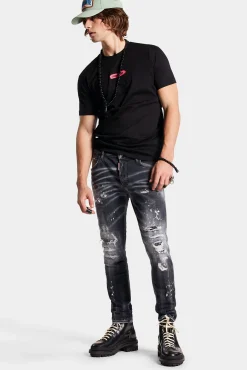 Wash Skater Jeans