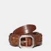 Western Buckle Belt