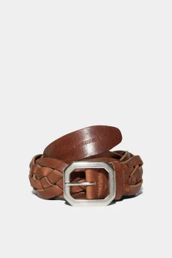 Western Buckle Belt