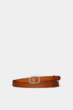 Western Buckle Belt