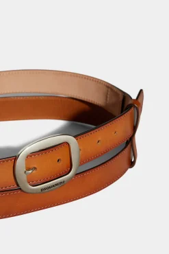 Western Buckle Belt