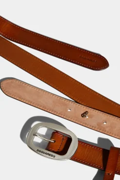Western Buckle Belt